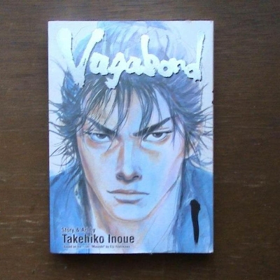 Picture of Vagabond, Vol. 1 Paperback  April 5, 2002