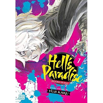 Picture of Hell's Paradise: Jigokuraku, Vol. 1 (1) Paperback   March 17, 2020