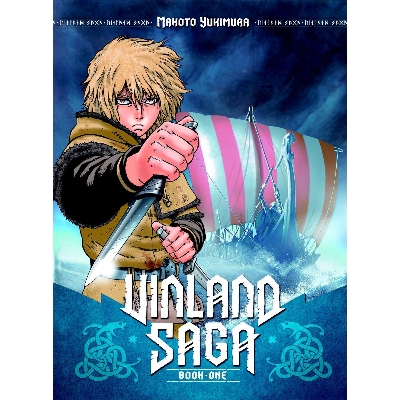 Picture of Vinland Saga 1  Illustrated, October 14, 2013