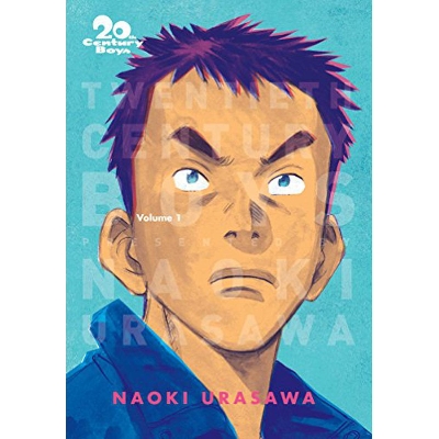 Picture of 20th Century Boys: The Perfect Edition, Vol. 1 (1) Paperback   Illustrated, September 18, 2018