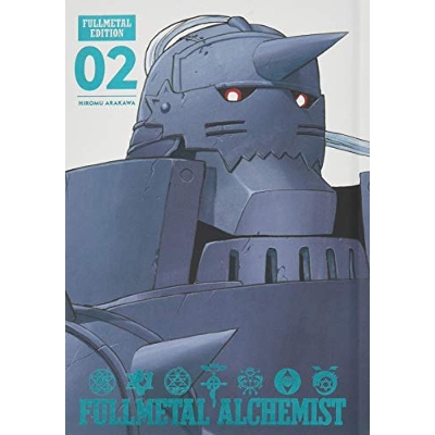 Picture of Fullmetal Alchemist: Fullmetal Edition, Vol. 2 (2)    August 14, 2018