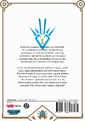 Picture of Dragon Quest: The Adventure of Dai, Vol. 1: Disciples of Avan (1) Paperback  March 1, 2022