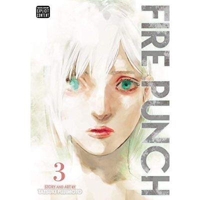 Picture of Fire Punch, Vol. 3 (3) Paperback   July 17, 2018