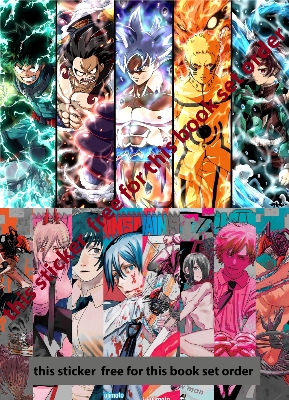 Picture of Demon Slayer Manga Vol 11~23