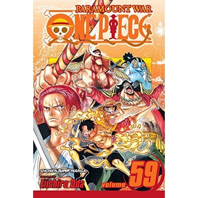 Picture of One Piece, Vol. 58/59/60  Paperback (3 books) December 6, 2011