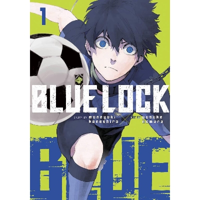 Picture of Blue Lock 1 Paperback  21 Jun. 2022