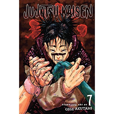 Picture of Jujutsu Kaisen, Vol. 7: The Origin Of Obedience Kindle & comiXology