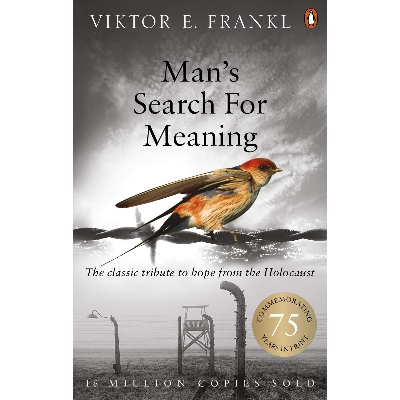 Picture of Man's Search For Meaning: The classic tribute to hope from the Holocaust Paperback  6 May 2004