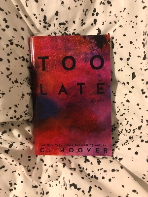 Picture of Too  Late Paperback  19 Nov. 2016