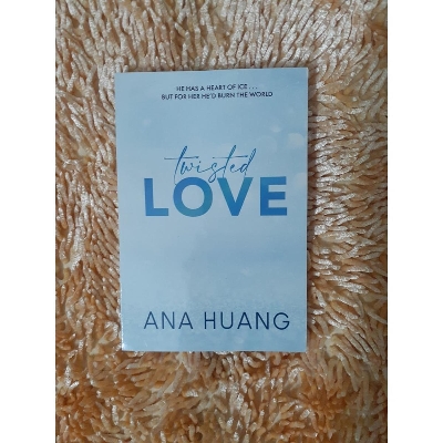 Picture of Twisted Books Series Ana Huang (twisted love )