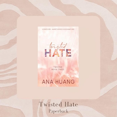 Picture of Twisted Series by Ana Huang ( Hate )