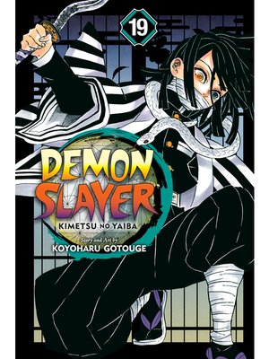Picture of Demon Slayer: Kimetsu no Yaiba, Vol. 19 (19) Paperback   December 1, 2020