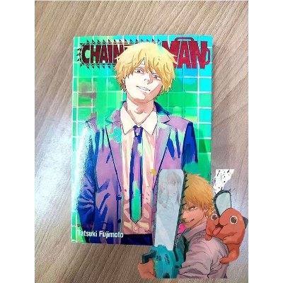 Picture of Chainsaw Man, Vol. 11  Paperback  December 1, 2020