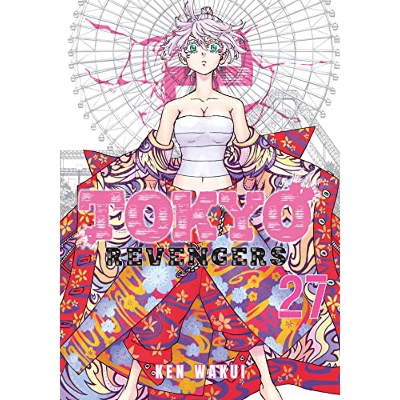 Picture of Tokyo Revengers Vol. 27 Kindle & comiXology