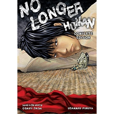 Picture of No Longer Human Complete Edition (manga) Kindle Edition