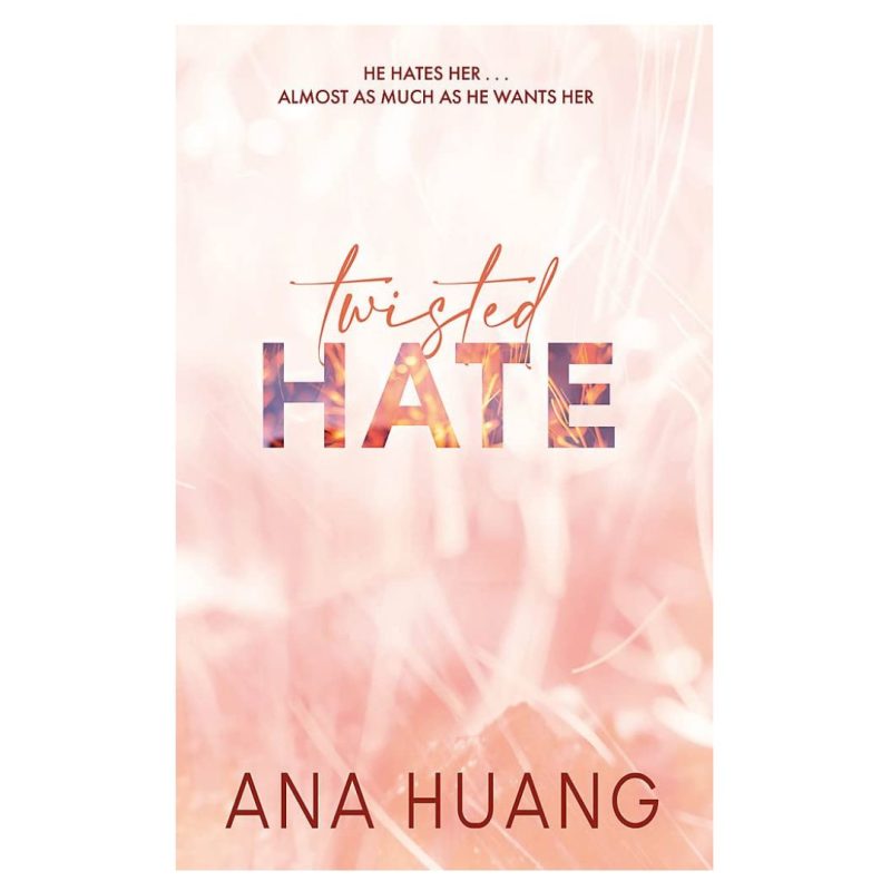 Picture of Twisted Series by Ana Huang ( Hate )