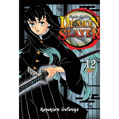 Picture of Demon Slayer: Kimetsu no Yaiba, Vol. 12 (12) Paperback  Illustrated, May 5, 2020
