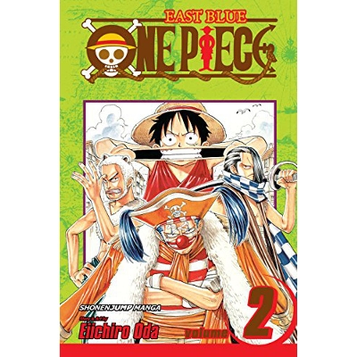 Picture of One Piece, Vol. 2: Buggy the Clown (One Piece Graphic Novel) Kindle & comiXology