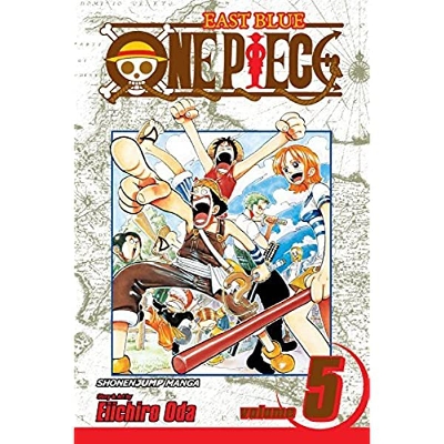 Picture of One Piece, Vol. 5: For Whom The Bell Tolls (One Piece Graphic Novel) Kindle & comiXology