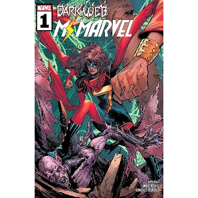 Picture of Ms. Marvel (2022) (1of 2) (premium color print) Kindle & comiXology premium