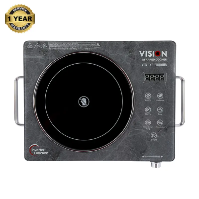 Picture of Vision Infrared Cooker- VNS Furious