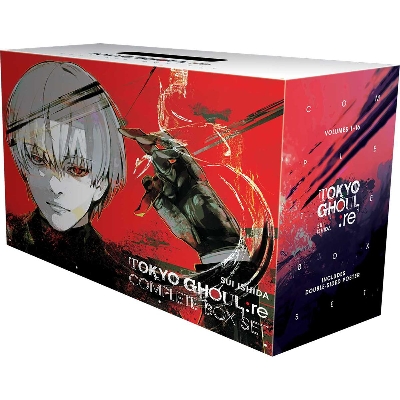 Picture of Tokyo Ghoul :re 1-16 complete Manga English  premium quality wihtoutbox