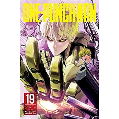 Picture of One-Punch Man, Vol. 19 Kindle & comiXology premium quality