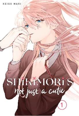Picture of Shikimori's Not Just a Cutie (1-10) Paperback  October 27, 2020(premium quality)