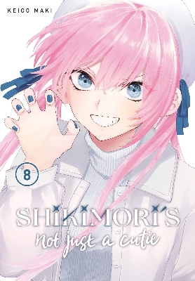 Picture of Shikimori's Not Just a Cutie (1-10) Paperback  October 27, 2020(premium quality)