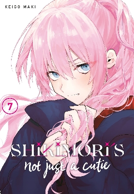 Picture of Shikimori's Not Just a Cutie (1-10) Paperback  October 27, 2020(premium quality)