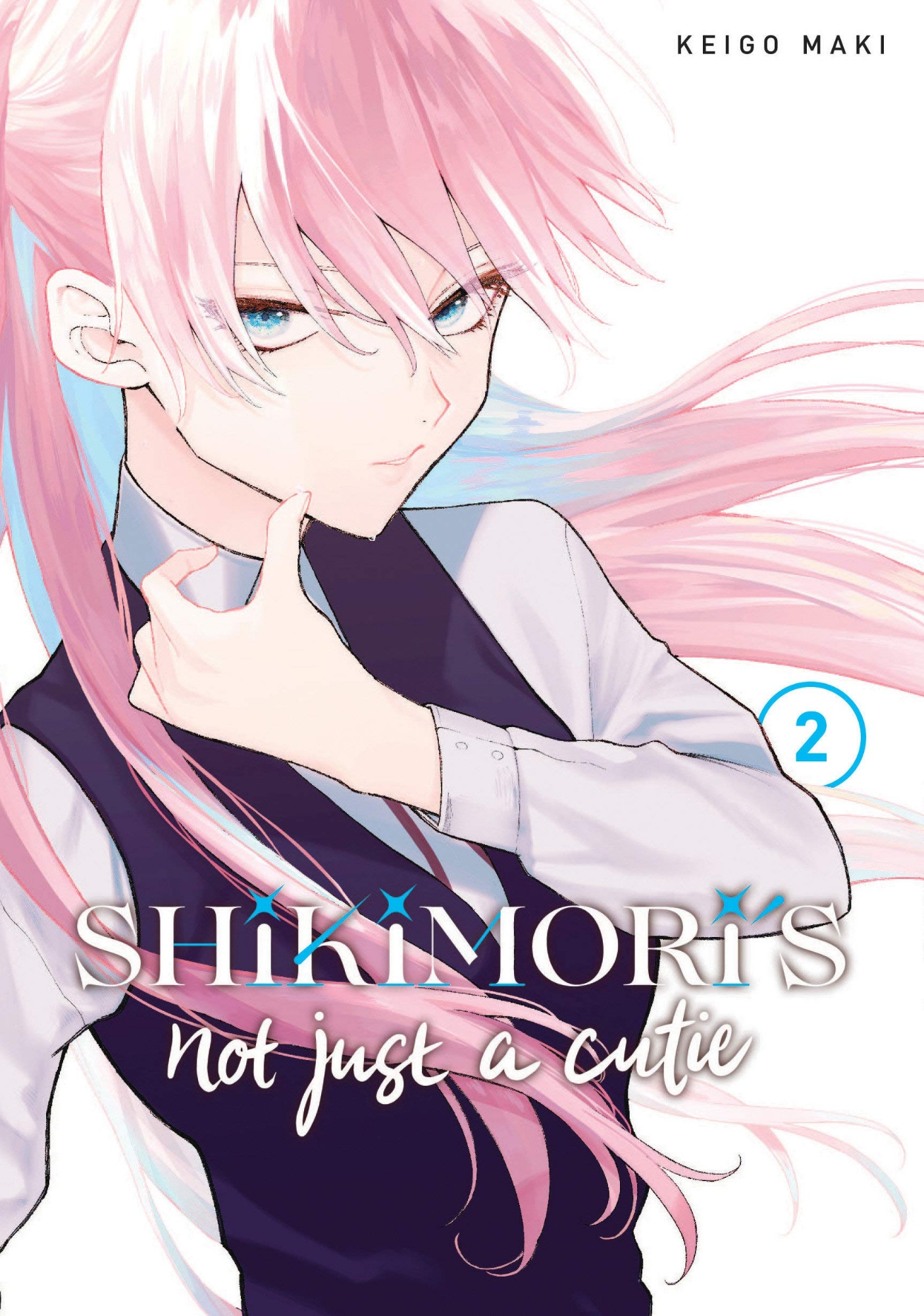 Picture of Shikimori's Not Just a Cutie (1-10) Paperback  October 27, 2020(premium quality)