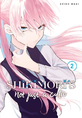 Picture of Shikimori's Not Just a Cutie (1-10) Paperback  October 27, 2020(premium quality)