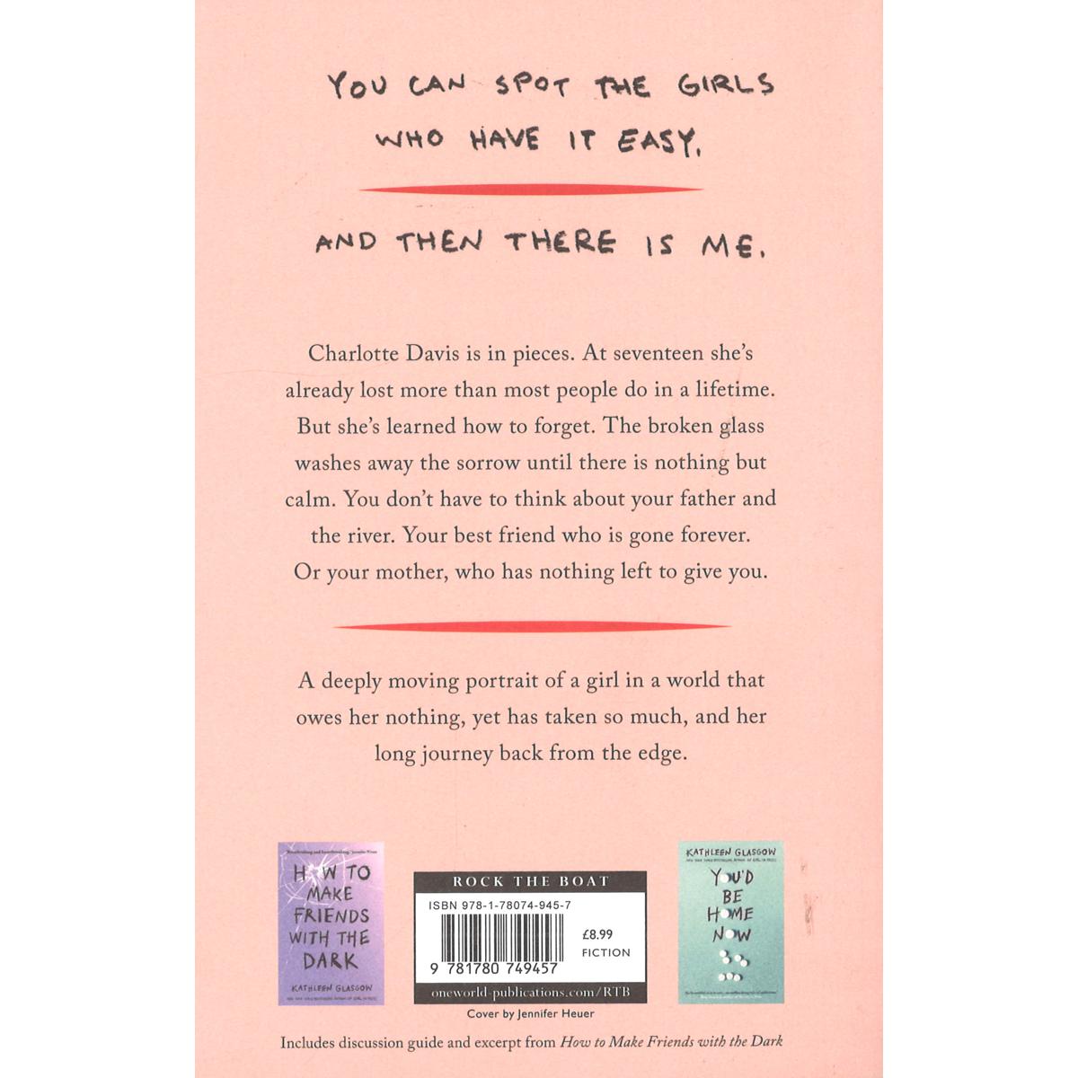 Picture of Girl in Pieces Kindle Edition (premium quality)