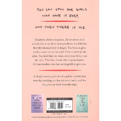 Picture of Girl in Pieces Kindle Edition (premium quality)