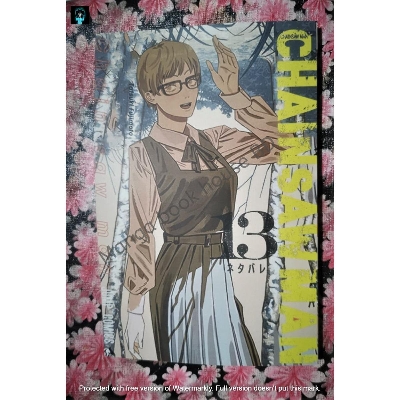 Picture of Chainsaw Man, Vol. 13 (13) Paperback  June 7, 2022(premium quality)