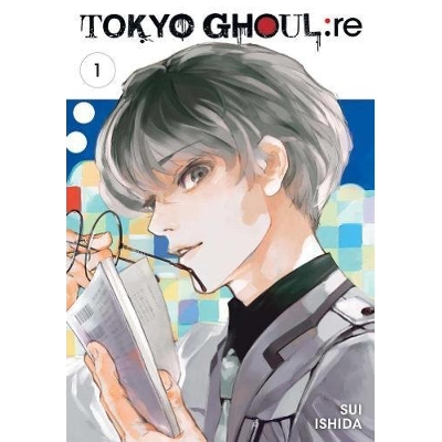 Picture of Tokyo Ghoul: re, Vol. 1: Volume 1 Paperback  19 Oct. 2017(premium quality)