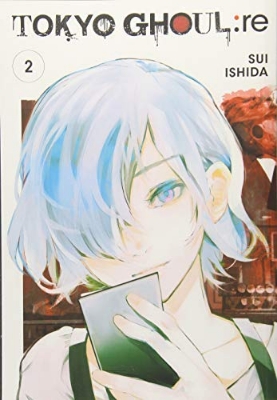 Picture of Tokyo Ghoul: re, Vol. 2: Volume 2 Paperback 14 Dec. 2017 (premium quality)