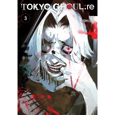 Picture of Tokyo Ghoul: re, Vol. 3: Volume 3Paperback 14 Dec. 2017 (premium quality)