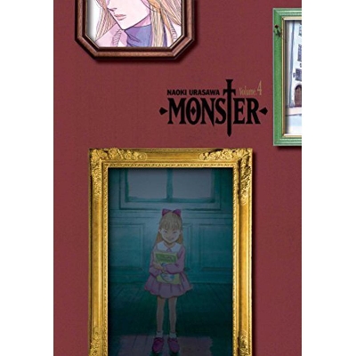Picture of Monster: The Perfect Edition, Vol. 4(4) Paperback  October 21, 2014 (premium quality)
