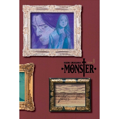 Picture of Monster: The Perfect Edition, Vol. 8 Paperback  October 21, 2014 (premium quality)