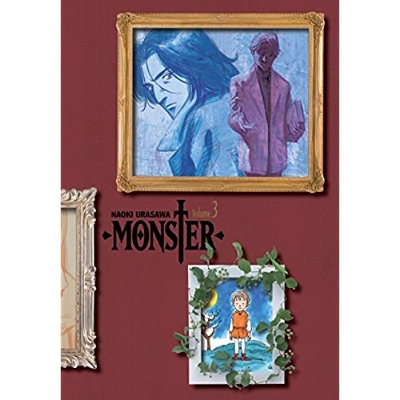 Picture of Monster: The Perfect Edition, Vol. 3 Paperback  October 21, 2014 (premium quality)