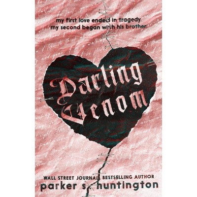 Picture of Darling Venom   December 10, 2021(premium quality cream papar color)