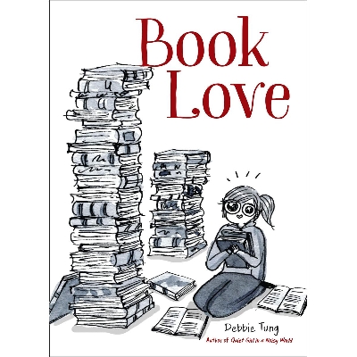 Picture of Book Love  January 1, 2019 (premium quality cream papar color)