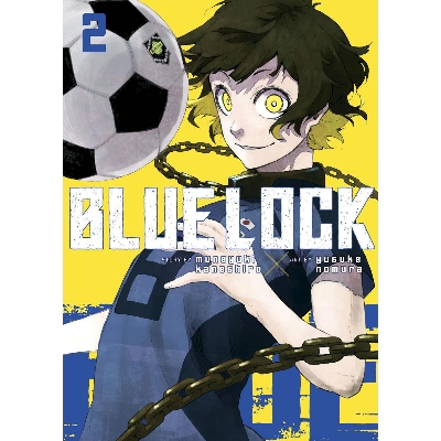 Picture of Blue Lock 2 Paperback  August 30, 2022(premium quality cream papar color)