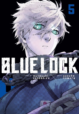 Picture of Blue Lock 5 Paperback  August 30, 2022(premium quality cream papar color)