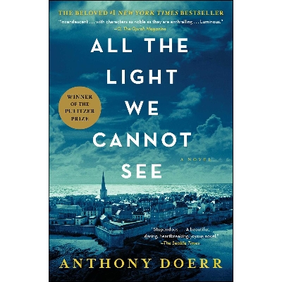 Picture of the Light We Cannot See: A Novel(premium quality cream papar color)