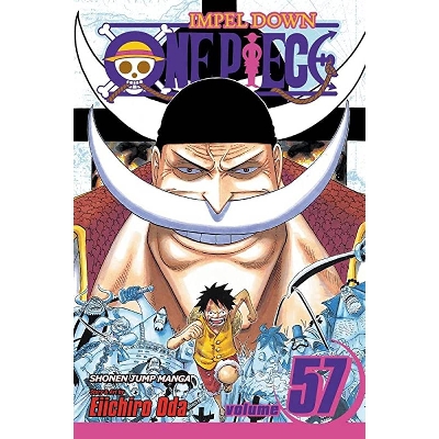 Picture of One Piece, Vol. 57 (57) Paperback  Illustrated, June 7, 2011(premium quality)