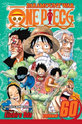 Picture of One Piece, Vol. 60 (60) Paperback   December 6, 2011(premium quality)