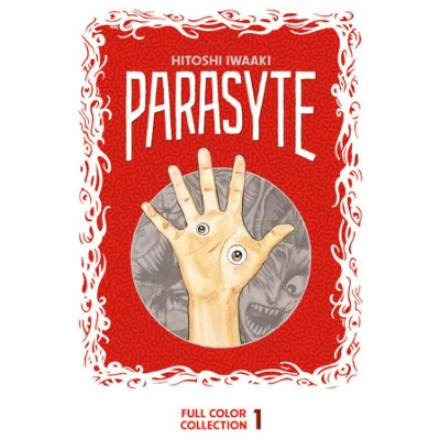 Picture of Parasyte Full Color Collection 1 Hardcover  July 18, 2023(premium quality)