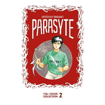 Picture of Parasyte Full Color Collection 2 July 18, 2023(premium quality)